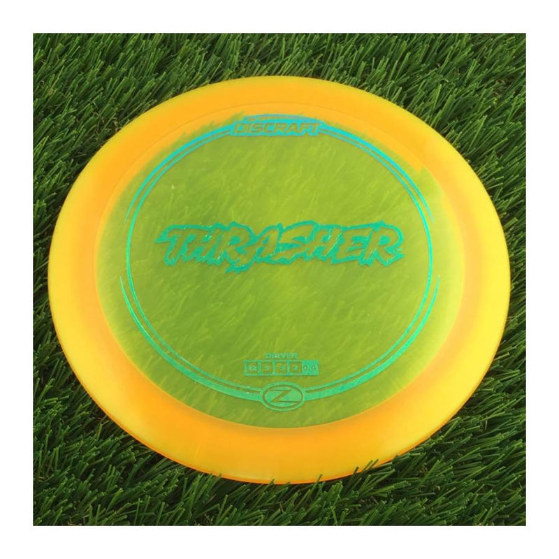 Discraft Elite Z Thrasher - 174g - Translucent Orange