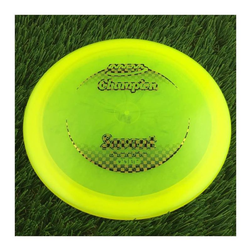 Innova Champion Savant - 168g - Translucent Yellow