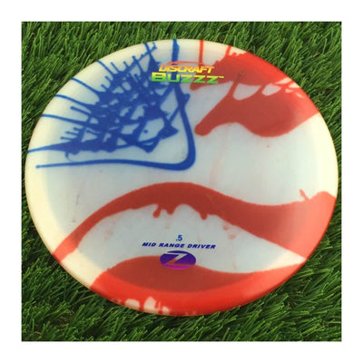 Discraft Elite Z Fly-Dyed Buzzz