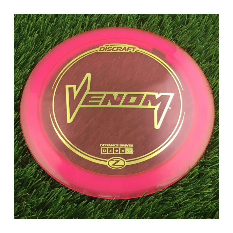 Discraft Elite Z Venom