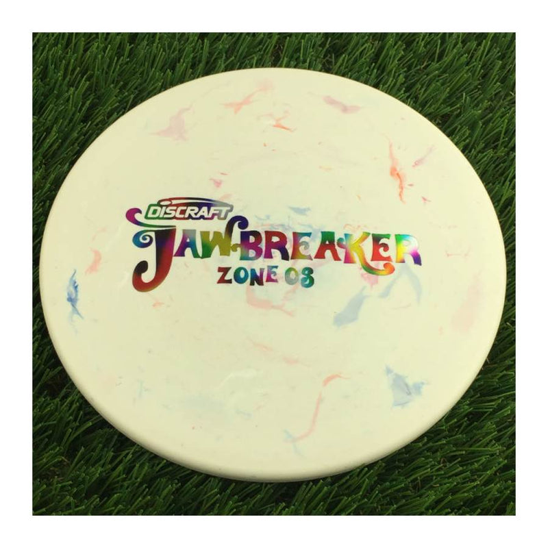 Discraft Jawbreaker Zone OS - 174g - Solid White