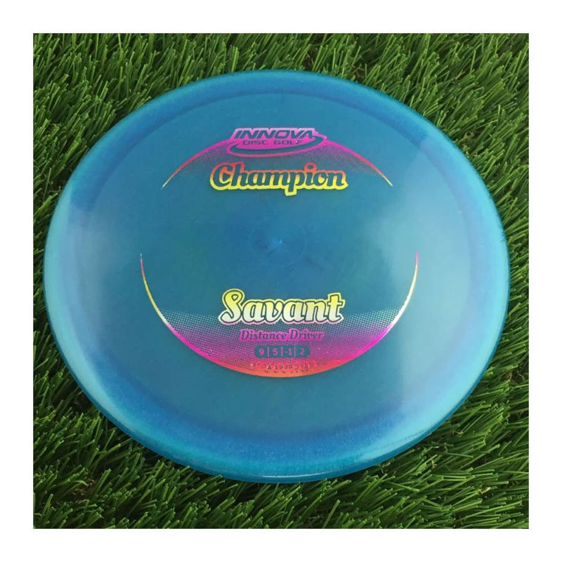Innova Champion Savant - 171g - Translucent Blue