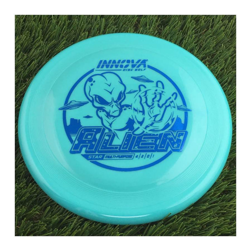 Innova Star Alien - 170g - Solid Teal Green