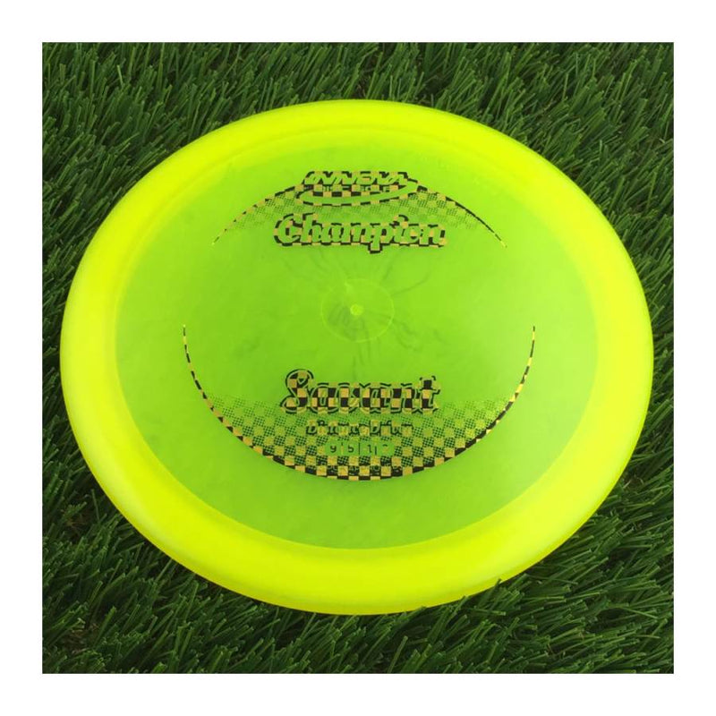 Innova Champion Savant - 168g - Translucent Yellow