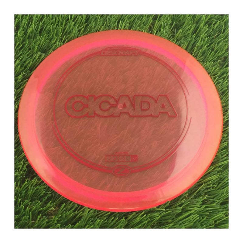 Discraft Elite Z Cicada - 176g - Translucent Pink