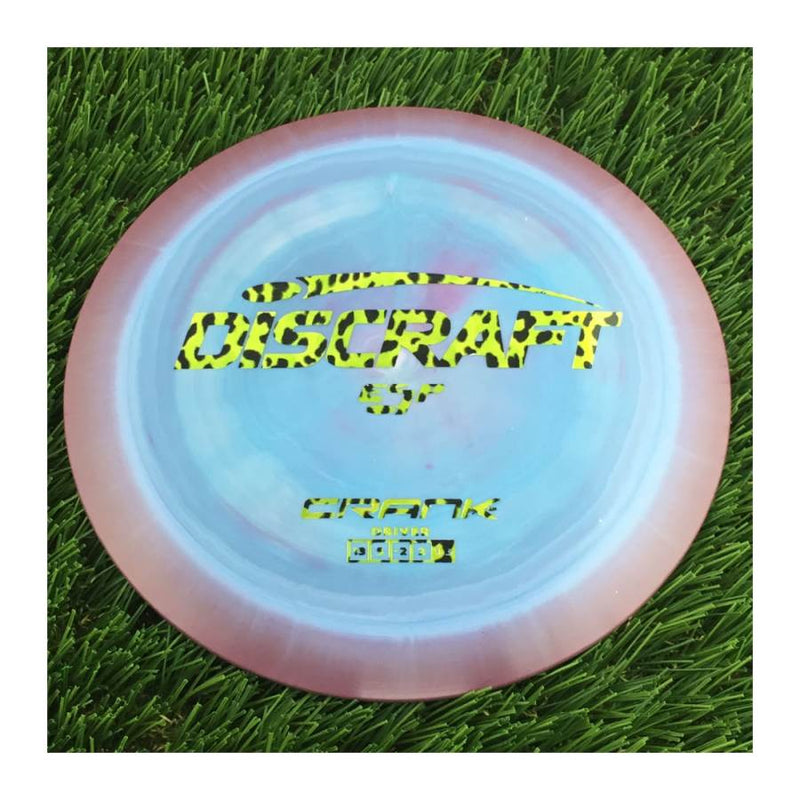 Discraft ESP Crank