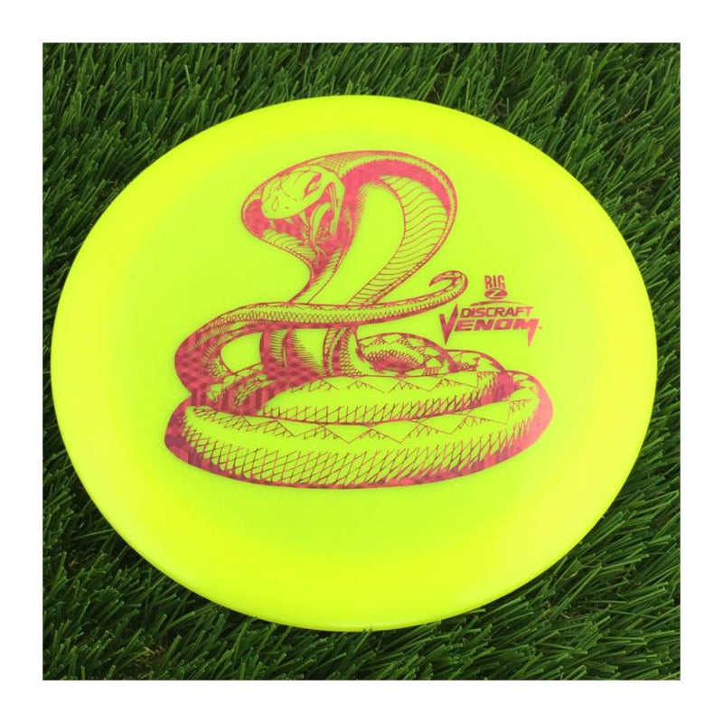 Discraft Big Z Collection Venom