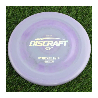 Discraft ESP Zone GT with First Run Stamp