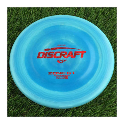 Discraft ESP Zone GT with First Run Stamp