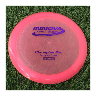 Innova Champion Orc - 175g - Translucent Pink