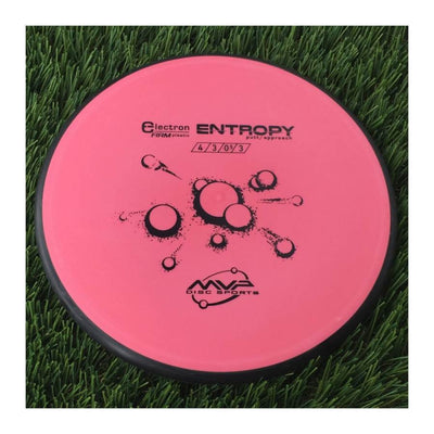 MVP Electron Firm Entropy 4|3|-0.5|3 - 173g Pink