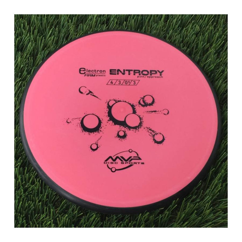 MVP Electron Firm Entropy 4|3|-0.5|3 - 173g Pink