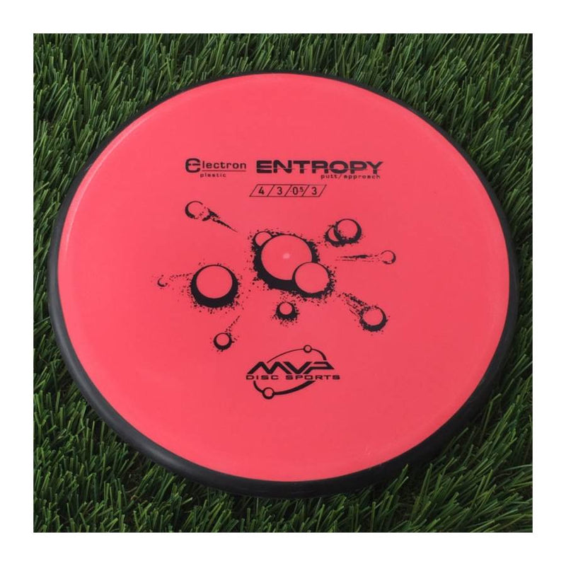 MVP Electron Medium Entropy 4|3|-0.5|3 - 171g Red