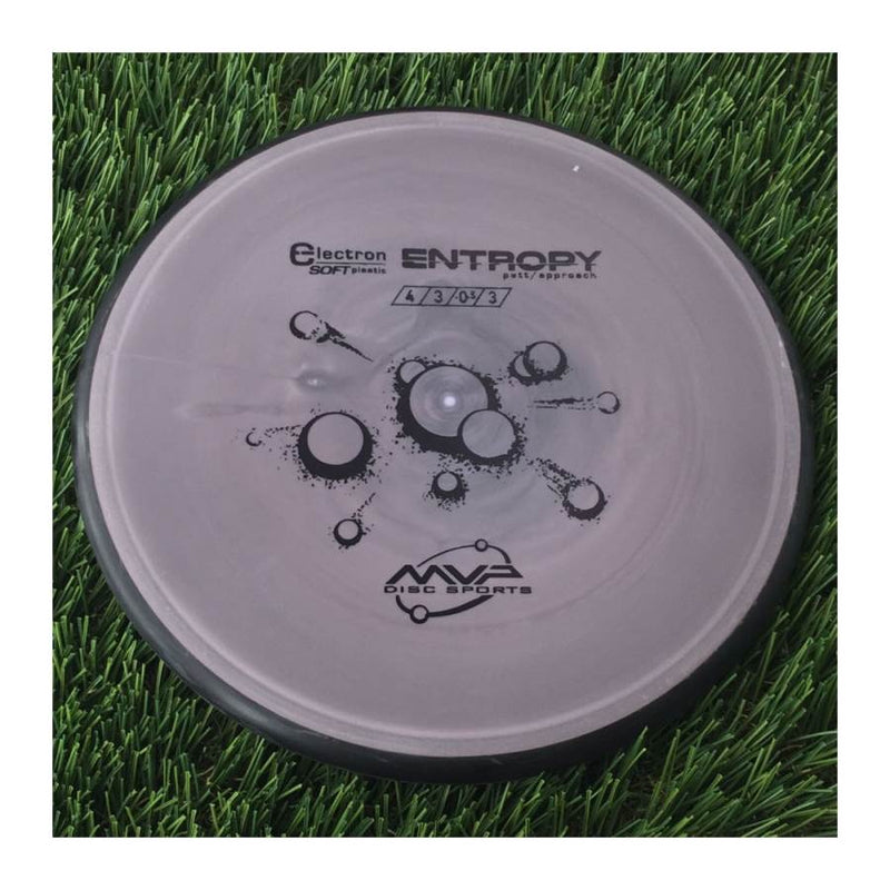 MVP Electron Soft Entropy 4|3|-0.5|3 - 166g Grey