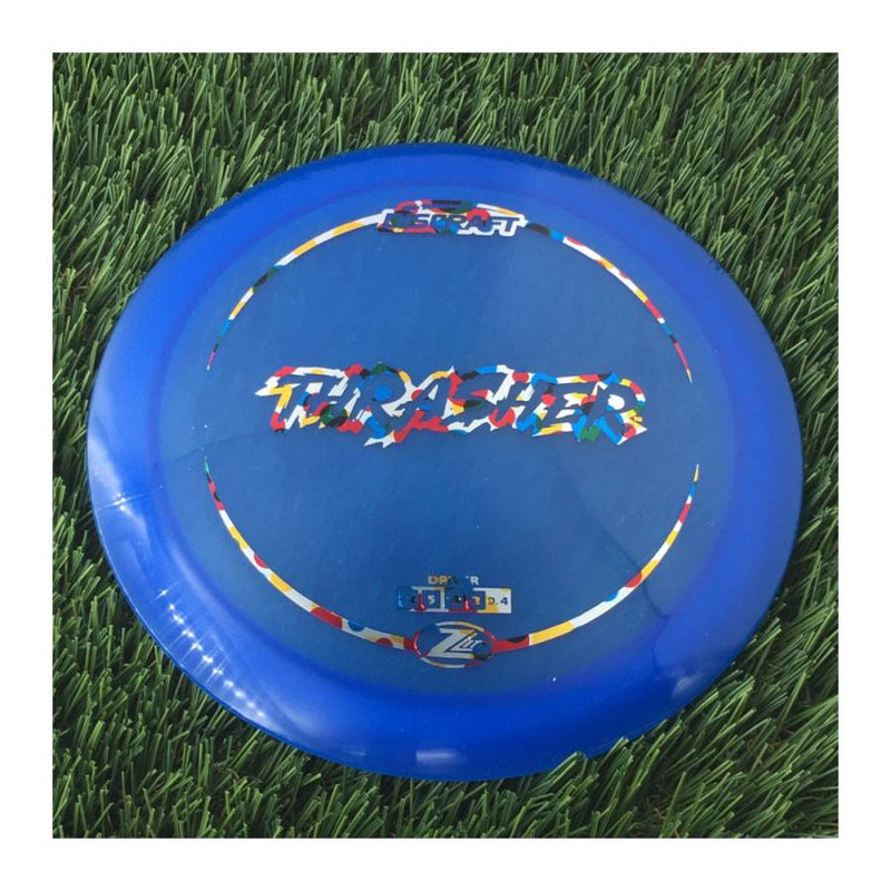 Discraft Elite Z Lite Thrasher - 160g - Translucent Blue