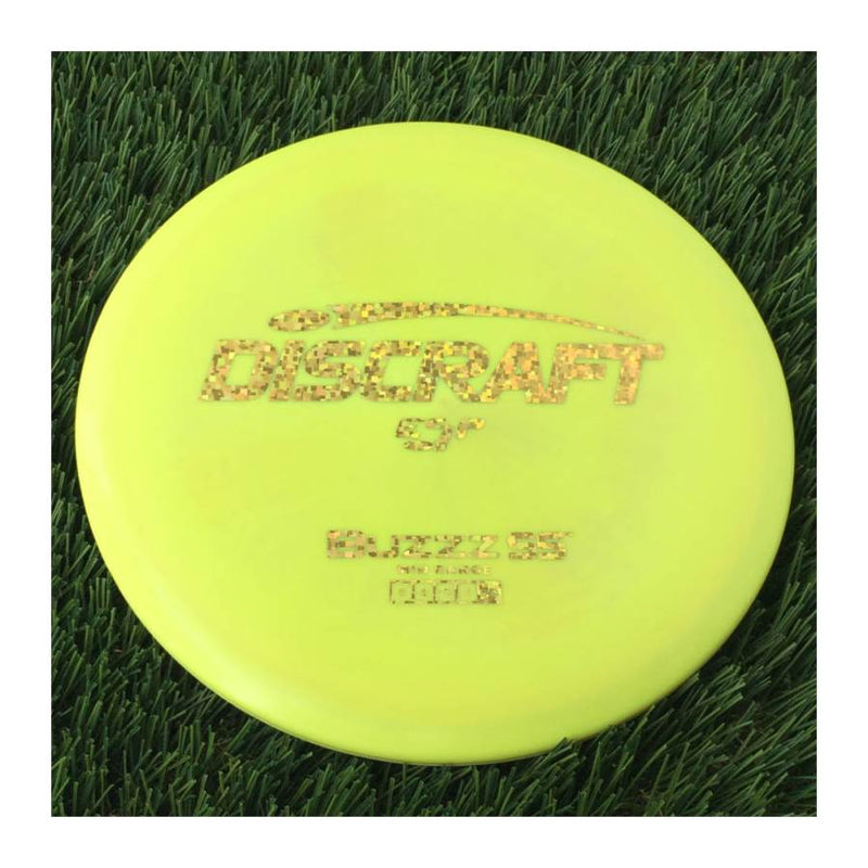 Discraft ESP BuzzzSS - 176g Yellow