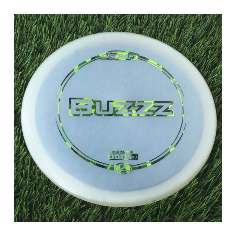 Discraft Elite Z Buzzz - 180g - Translucent White