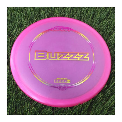 Discraft Elite Z Buzzz - 180g - Translucent Pink