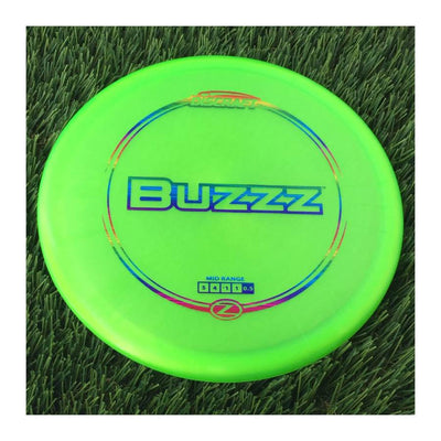 Discraft Elite Z Buzzz - 180g - Translucent Green