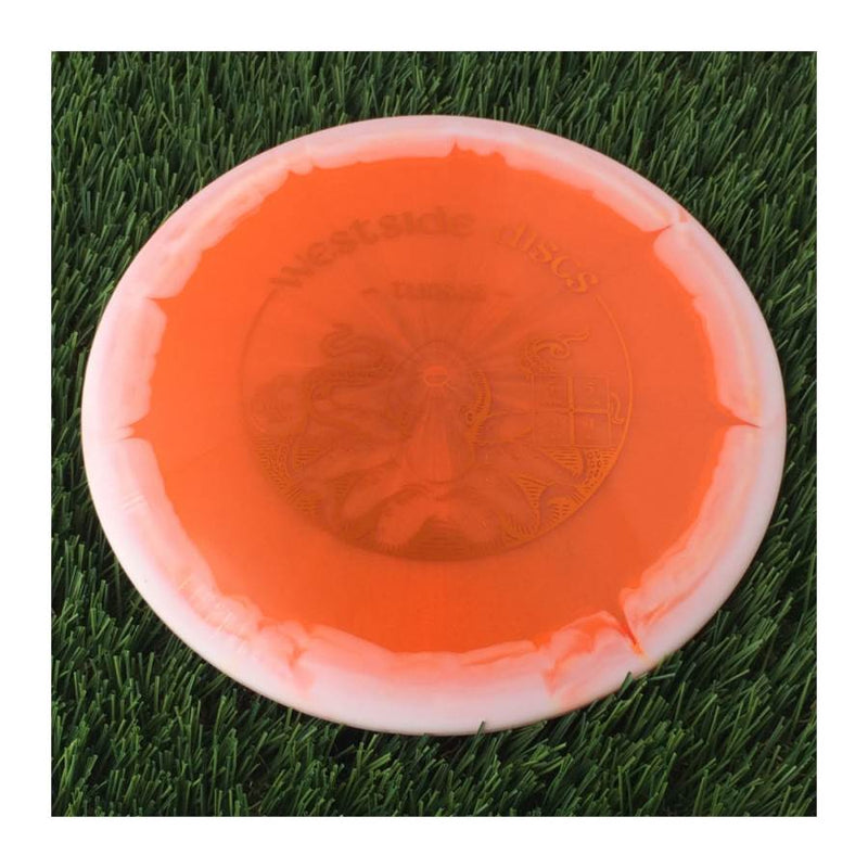 Westside VIP Ice Orbit Tursas - 177g - Translucent Orange