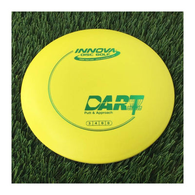 Innova DX Dart - 175g Yellow