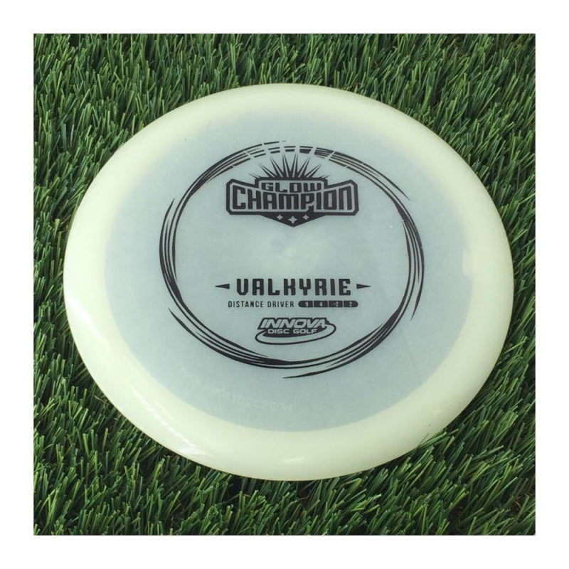 Innova Champion Glow Valkyrie - 175g - Translucent Glow