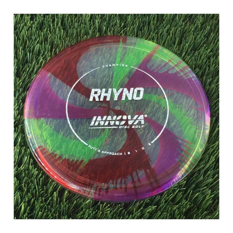 Innova Champion I-Dye Rhyno - 168g - Translucent Dyed