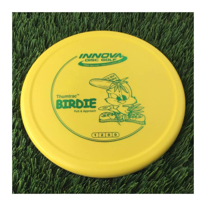 Innova DX Birdie - 171g Yellow