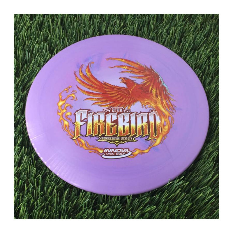 Innova InnVision Star Firebird - 171g Purple