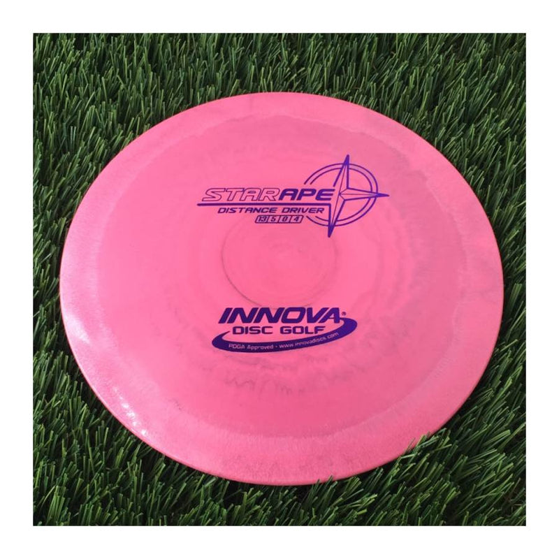 Innova Star Ape - 147g Dark Pink