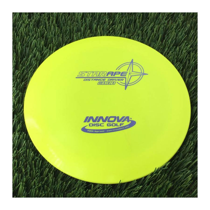 Innova Star Ape - 165g Yellow