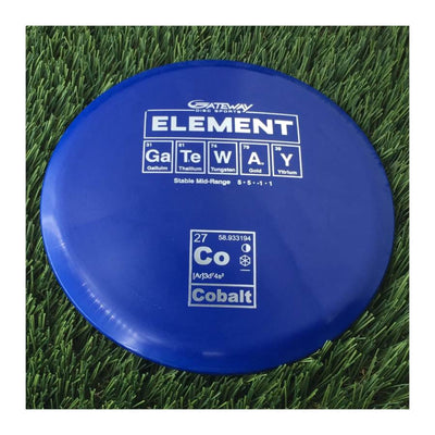 Gateway Cobalt Element - 175g Dark Blue