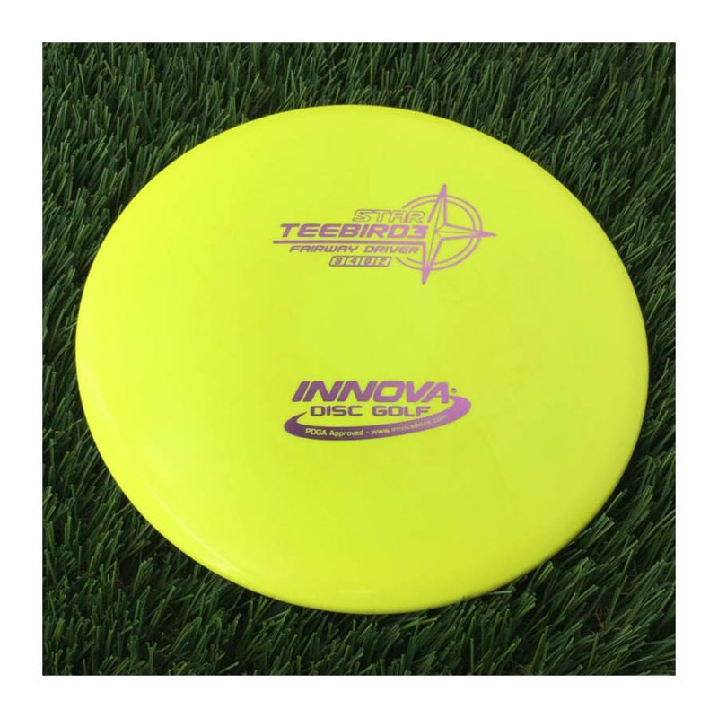 Innova Star Teebird3 - 149g Yellow