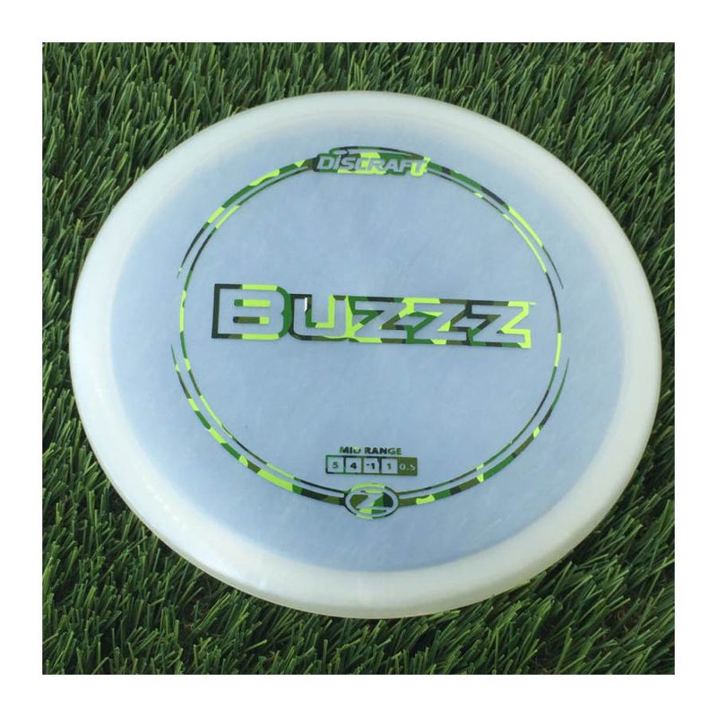 Discraft Elite Z Buzzz - 176g - Translucent White