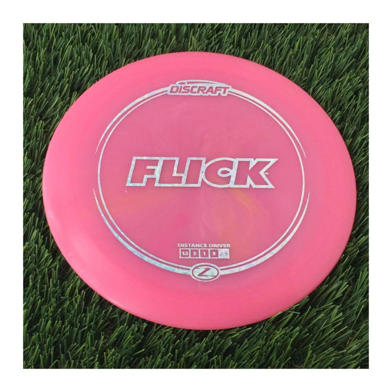 Discraft Elite Z Flick - 172g Pink