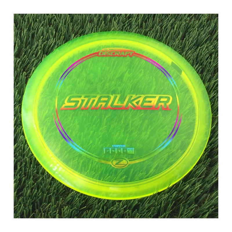 Discraft Elite Z Stalker