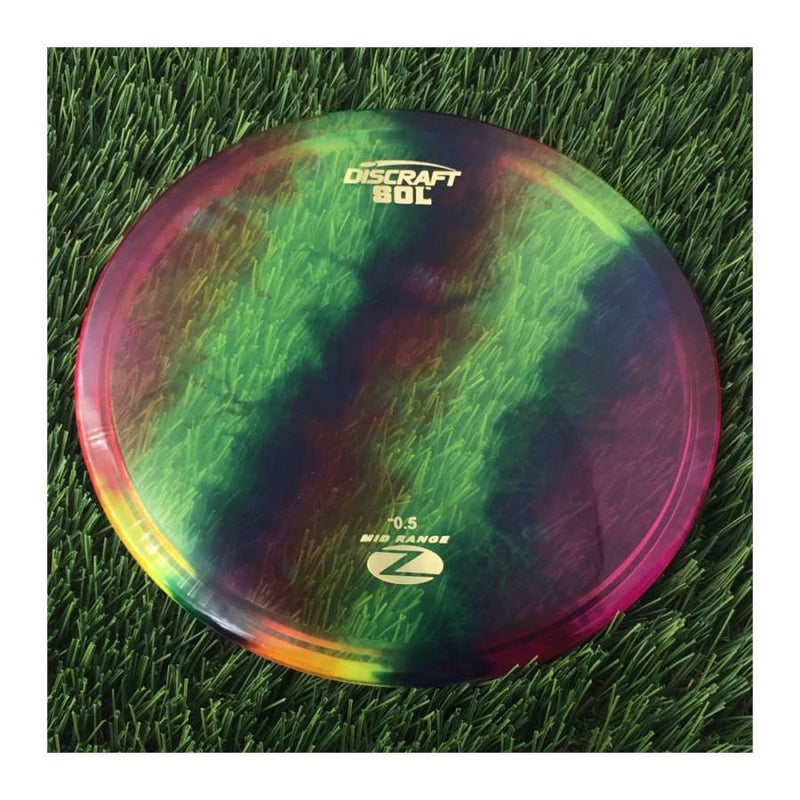 Discraft Elite Z Fly-Dyed Sol - 163g - Translucent Dyed