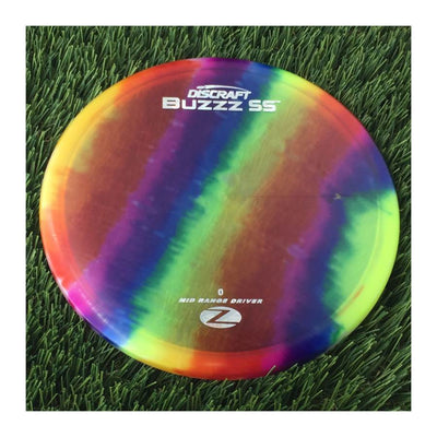 Discraft Elite Z Fly-Dyed BuzzzSS - 176g - Translucent Dyed