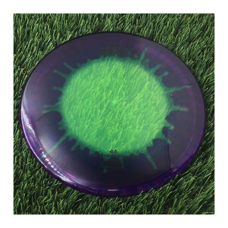 Discraft Elite Z Fly-Dyed Meteor - 174g - Translucent Dyed