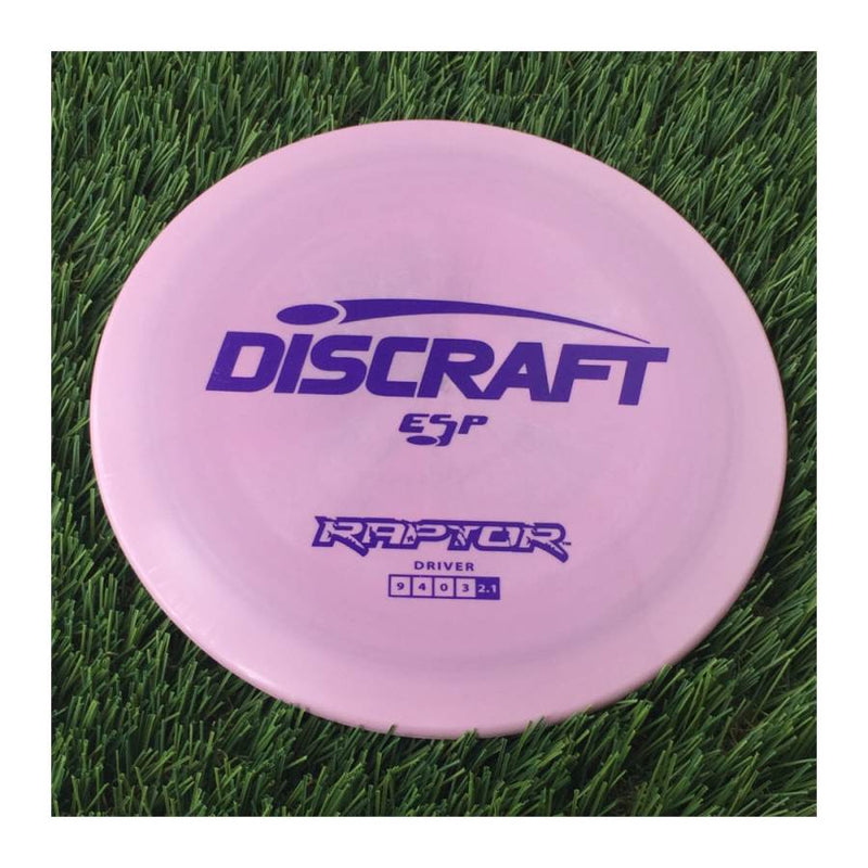 Discraft ESP Raptor