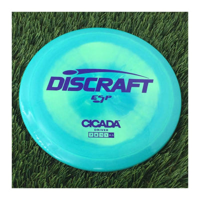 Discraft ESP Cicada - 166g Green