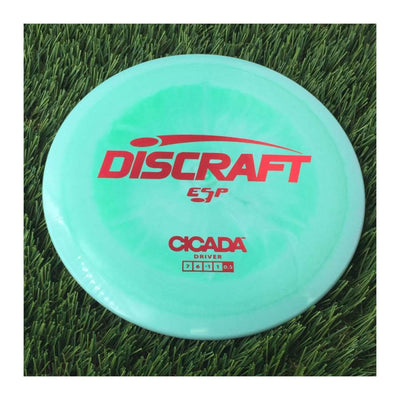 Discraft ESP Cicada - 172g Green