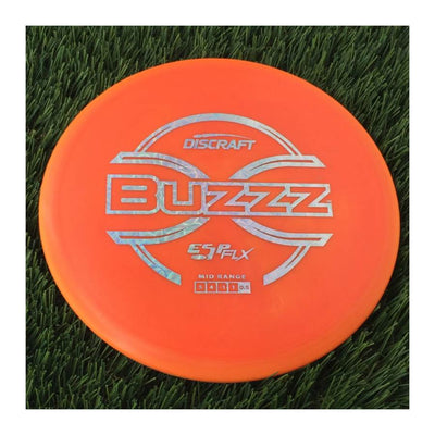 Discraft ESP FLX Buzzz - 174g Orange