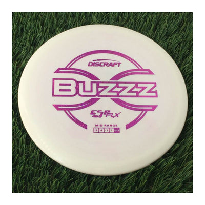 Discraft ESP FLX Buzzz - 169g Off White