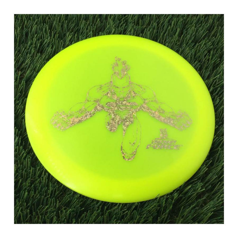 Discraft Big Z Collection Force - 172g Yellow