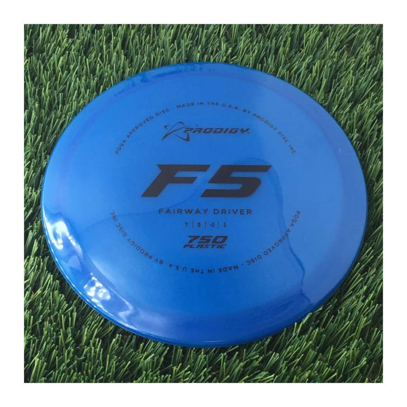 Prodigy 750 F5 - 173g - Translucent Blue