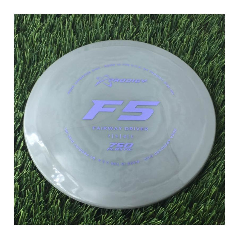 Prodigy 750 F5 - 176g Grey