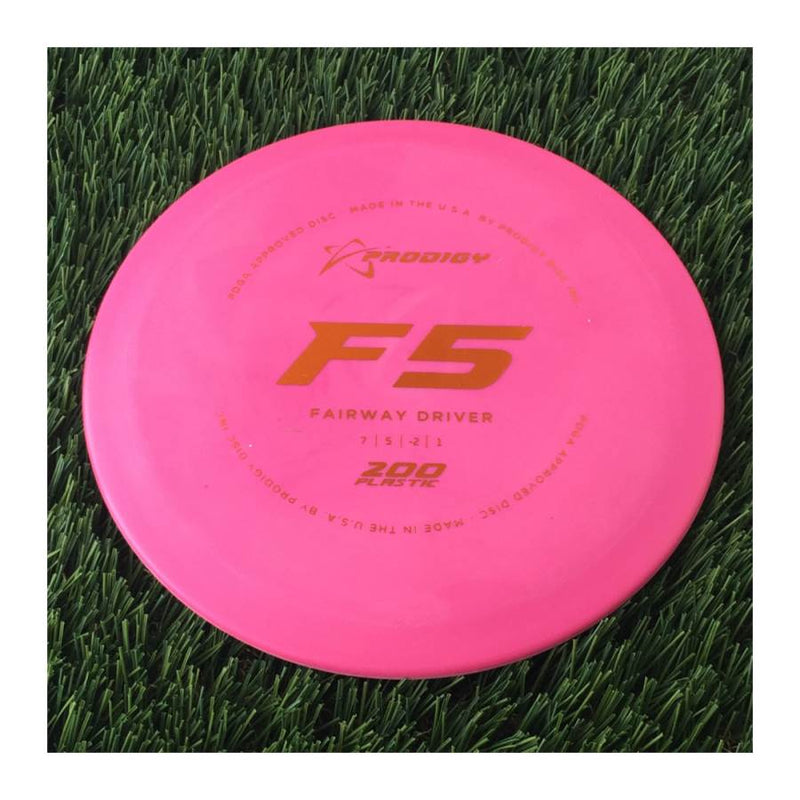 Prodigy 200 F5 - 174g Pink