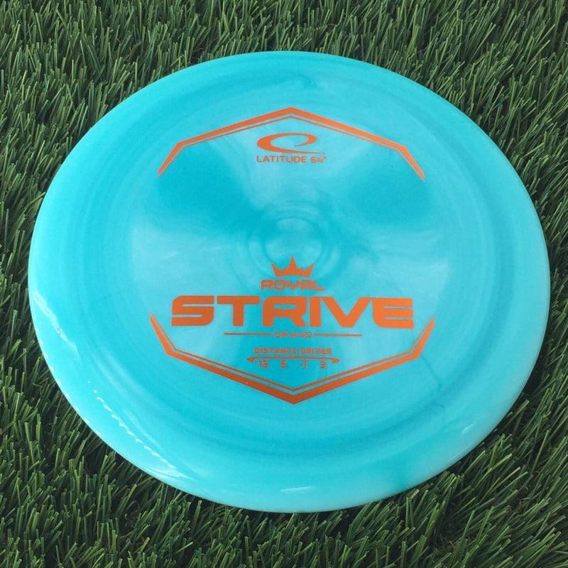 Latitude 64 Grand Strive - 175g Teal Green