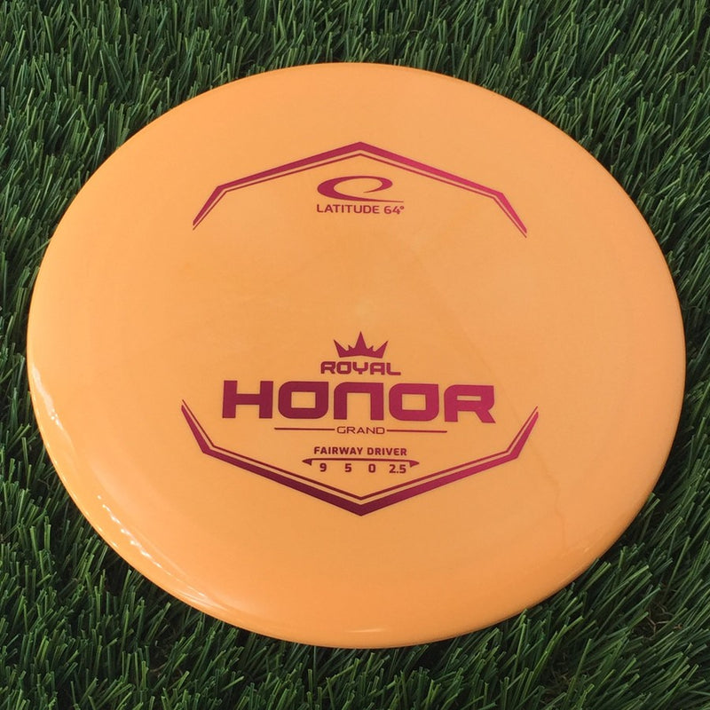 Latitude 64 Royal Grand Honor - 174g Orange